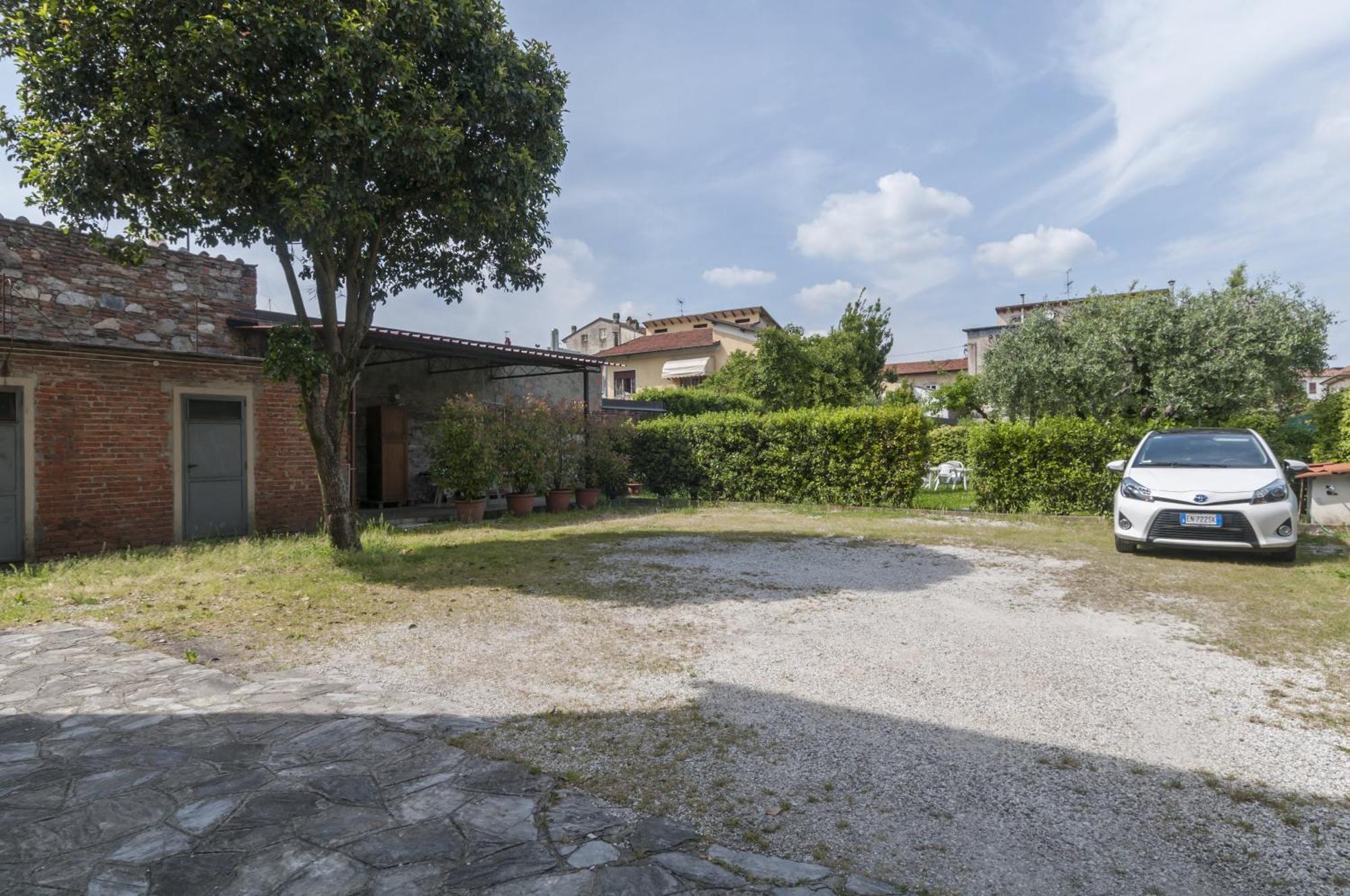 Affittacamere Arancio Lucca Kültér fotó