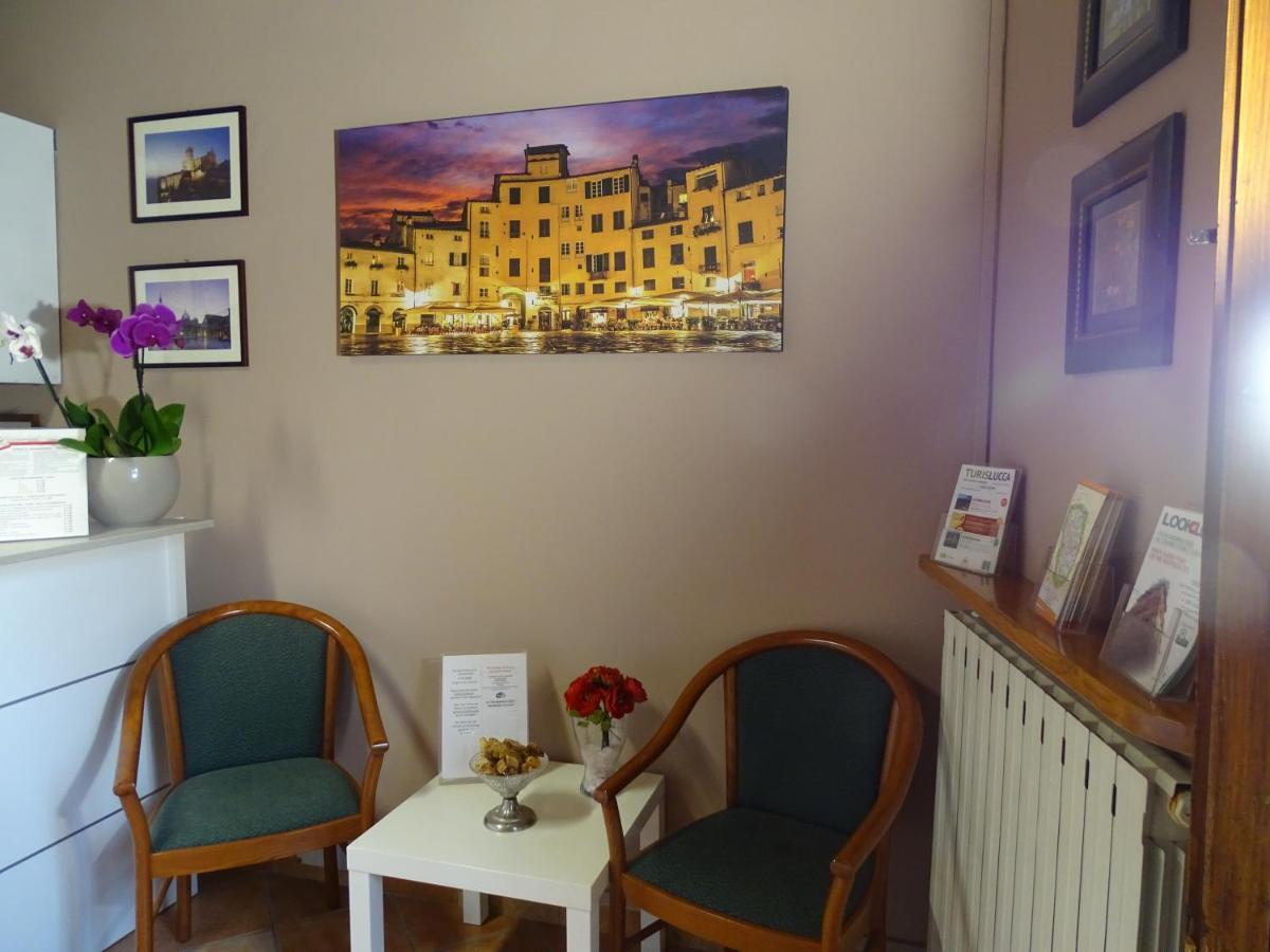 Affittacamere Arancio Lucca Kültér fotó